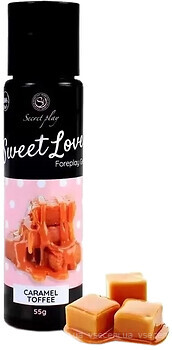 Фото Secret Play Sweet Love Caramel Toffee Gel интимная гель-смазка 60 ml