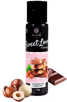 Фото Secret Play Sweet Love Chocolate Hazelnut Gel интимная гель-смазка 60 ml