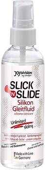 Фото Joy Division Slick'n'Slide интимная гель-смазка 100 мл