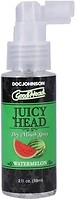 Фото Doc Johnson GoodHead Juicy Head Dry Mouth Spray Watermelon интимная гель-смазка 59 мл