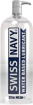 Фото Swiss Navy Water-Based интимная гель-смазка 946.3 мл