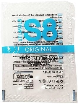 Фото Stimul8 Original Sachet интимная гель-смазка 4 мл