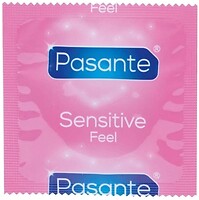 Фото Pasante Sensitive Feel презерватив 3 шт.