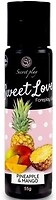 Фото Secret Play Sweet Love Mango & Pineapple Gel интимная гель-смазка 60 ml