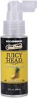 Фото Doc Johnson GoodHead Juicy Head Dry Mouth Spray Pineapple интимная гель-смазка 59 мл