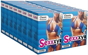 Фото Sexxxyi Classic презервативы 48 шт