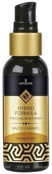 Фото Sensuva Hybrid Formula Salted Caramel интимная гель-смазка 57 мл