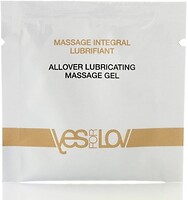 Фото Yesforlov Allover Massage интимная гель-смазка 5 мл