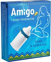 Фото Amigo набор презервативов 6 шт.