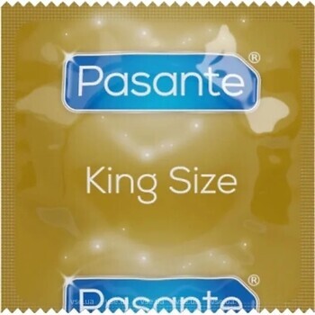 Фото Pasante King Size презервативы 12 шт.