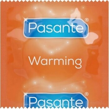 Фото Pasante Warming презервативы 6 шт.