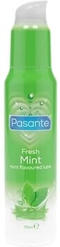 Фото Pasante Fresh Mint Lube интимная гель-смазка 75 мл