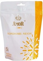 Фото Amor Neon презервативы 50 шт