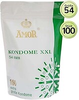 Фото Amor XXL презервативы 100 шт