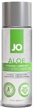 Фото System Jo H2O Waterbased Aloe интимная гель-смазка 60 мл