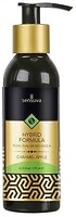 Фото Sensuva Hybrid Formula Caramel Apple интимная гель-смазка 125 мл