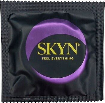 Фото Skyn Elite презервативы безлатексные 5 шт