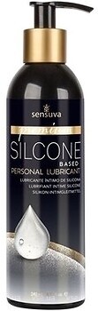 Фото Sensuva Premium Silicone интимная гель-смазка 240 мл