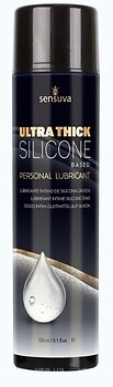 Фото Sensuva Ultra-Thick Silicone интимная гель-смазка 150 мл