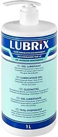 Фото Lubrix интимная гель-смазка 1000 мл
