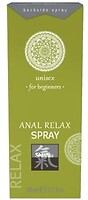 Фото Shiatsu Unisex Anal Relax Spray For Beginners интимная гель-смазка 50 мл
