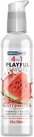 Фото Swiss Navy 4 in 1 Playful Flavors арбуз интимная гель-смазка 118 мл