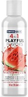 Фото Swiss Navy 4 in 1 Playful Flavors арбуз интимная гель-смазка 29.5 мл