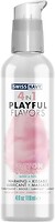 Фото Swiss Navy 4 in 1 Playful Flavors сладкая вата интимная гель-смазка 118 мл