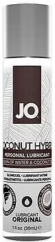 Фото System Jo Coconut Hybrid Original интимная гель-смазка 30 мл