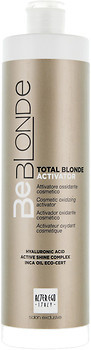 Фото Alter Ego Be Blonde Total Blonde Activator 500 мл