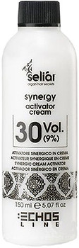 Фото Echosline Synergy Color Cream Activator 9% 30 vol 150 мл
