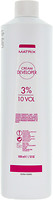 Фото Matrix Cream Developer 3% 10 vol 1000 мл