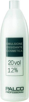 Фото Palco Emulsione Ossidante Cosmetica 12% 40 vol 1000 мл