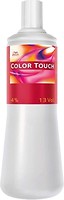 Фото Wella Professionals Color Touch Emulsion 4% 13 vol 1000 мл