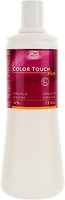 Фото Wella Professionals Color Touch Emulsion Plus 4% 13 vol 1000 мл