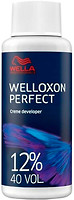 Фото Wella Professionals Welloxon Perfect 12% 40 vol 60 мл