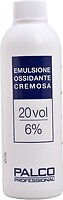 Фото Palco Emulsione Ossidante Cosmetica 6% 20 vol 150 мл
