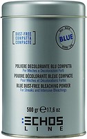 Фото Echosline Blue Dust-Free Bleaching Powder 500 г