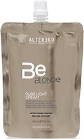 Фото Alter Ego Be Blonde Pure Light Cream Чистый цвет 500 мл