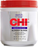Фото CHI Blondest Blonde Ionic Powder Lightener 907 г