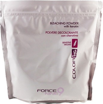 Фото ING Professional Bleaching Powder With Keratin 500 г