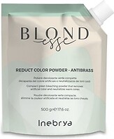 Фото Inebrya Blondesse Reduct Color Powder Antibrass 500 г