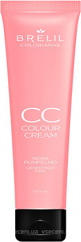 Фото Brelil Professional CC Color Cream розовый грепфрут