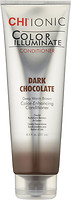 Фото CHI Ionic Color Illuminate Conditioner Dark Chocolate Темный шоколад