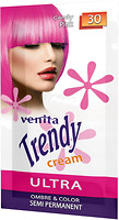 Фото Venita Trendy Cream 30 Candy Pink