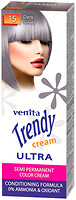 Фото Venita Trendy Color Cream 15 Темное серебро 105 мл