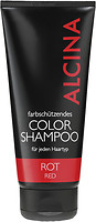 Фото Alcina Hair Care Color Shampoo Red