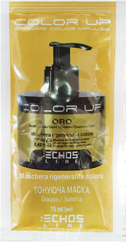 Фото Echosline Color Up золотой 15 мл