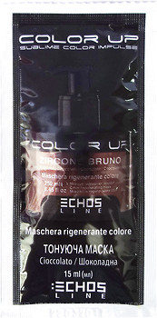 Фото Echosline Color Up шоколадный 15 мл