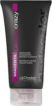 Фото Oyster Directa Crazy Magenta Restructuring Color Mask Пурпурная